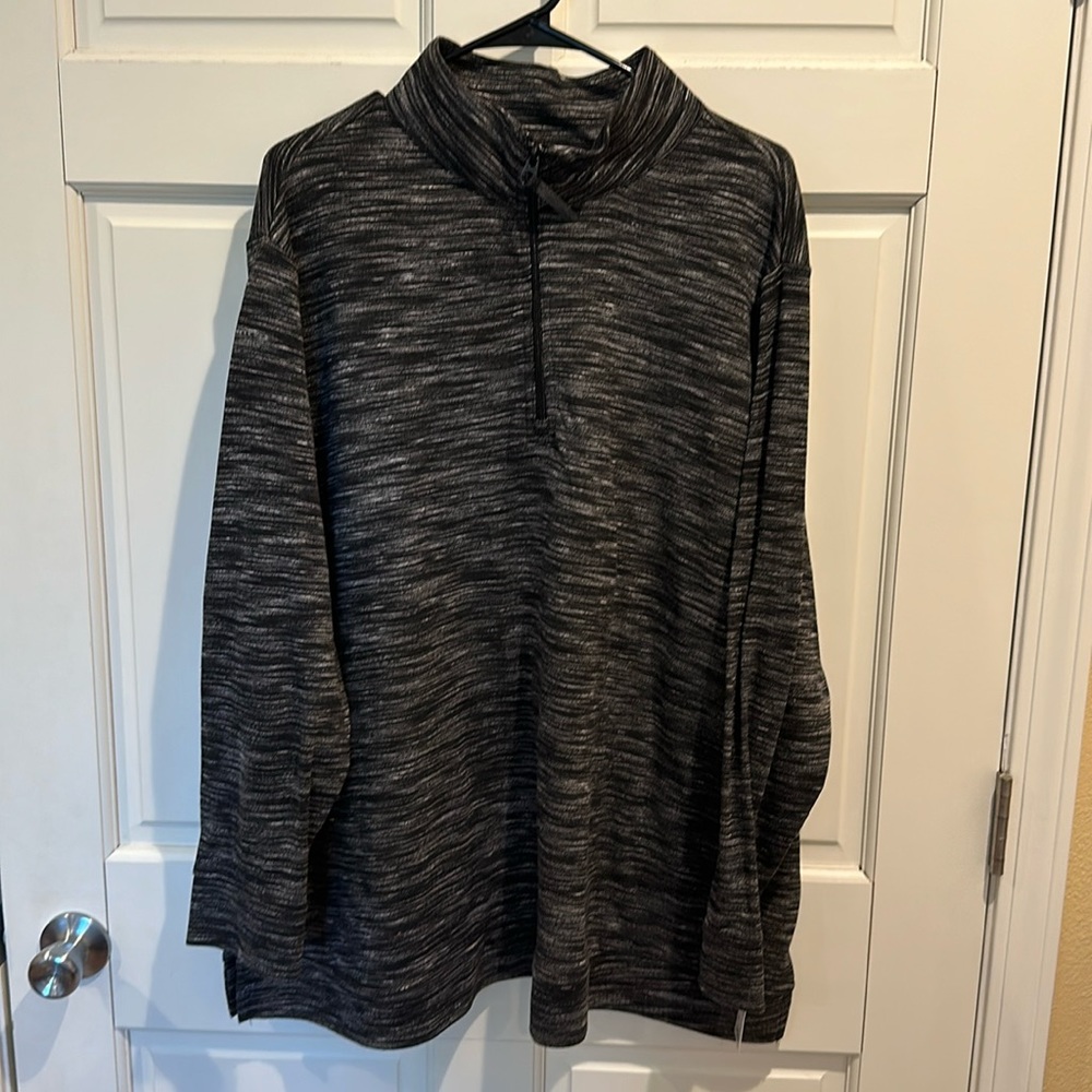 quarter zip